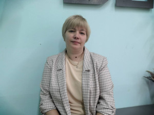 Усцова Оксана Александровна Усцова Оксана Александровна